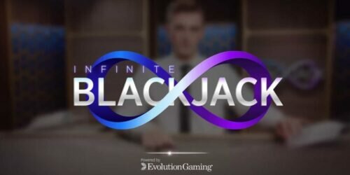 Infinite Blackjack