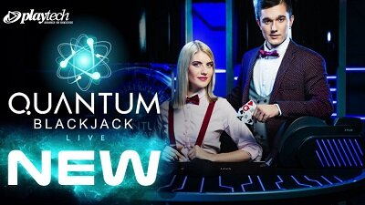 Quantum Blackjack